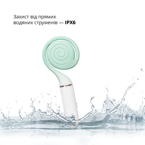 Пульсатор с вакуумной стимуляцией Otouch Lollipop