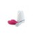 We-Vibe Sync couples - Вибратор для пар анатомический, 7,5х3,14 см