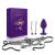 Rianne S Ana's Trilogy Set II романтический подарочный набор секс аксессуаров