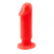 Hot Storm Anal Slim Dildo Kit - Набор анальних пробок с вибрацией (красный) Hot Storm Anal Slim Dildo Kit - Набор анальних пробок с вибрацией (красный)
