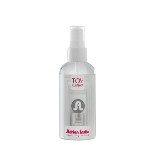 Adrien Lastic Toy Cleaner - Антибактериальное средство для очистки и дезинфекции игрушек, 150 мл