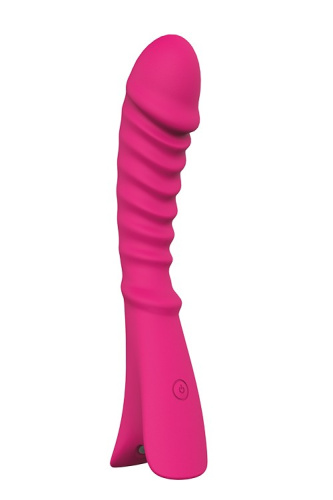 Dream Toys Vibes Of Love Naughty Baroness - Вибратор, 20 см (розовый)