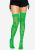 Чулки с рисунком Leg Avenue 420 Net thigh highs, One Size Чулки с рисунком Leg Avenue 420 Net thigh highs, One Size