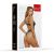 Эротическое боди SoftLine Body 110890 Black M Эротическое боди SoftLine Body 110890 Black M