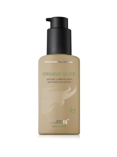Viamax Organic glide - ухаживающий лубрикант из натуральных масел, 70 мл
