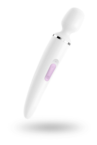 Вібратор мікрофон Satisfyer Wand-er Woman - купити в Києві, Україні