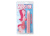 Topco Sales My First® Vibe, with Bonus Vibe Ring - Вибратор + эрекционное кольцо, 19х2.5 см (розовый)
