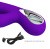 Pretty Love Jersey Clitoral Massager - вибратор кролик с вакуумным стимулятором клитора, 21.8х3.6 см (фиолетовый) Pretty Love Jersey Clitoral Massager - вибратор кролик с вакуумным стимулятором клитора, 21.8х3.6 см (фиолетовый)