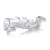Size Matters 2 Inch Clear Extender Sleeve - Насадка на пенис, 22,8 см (прозрачный) Size Matters 2 Inch Clear Extender Sleeve - Насадка на пенис, 22,8 см (прозрачный)