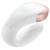 Вибратор для пар со смарт управлением Satisfyer Double Love Вибратор для пар со смарт управлением Satisfyer Double Love