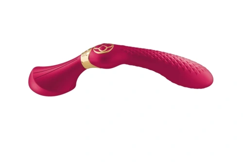 Shunga - Zoa Intimate Massager - Вибратор (малиновый)