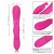 California Exotic Novelties Embrace Massaging G-Rabbit - вибратор-кролик для точки G, 13х3.3 см (розовый) California Exotic Novelties Embrace Massaging G-Rabbit - вибратор-кролик для точки G, 13х3.3 см (розовый)