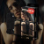 BTB Bondage Rope - Веревка для BDSM, 10 м (чёрная)