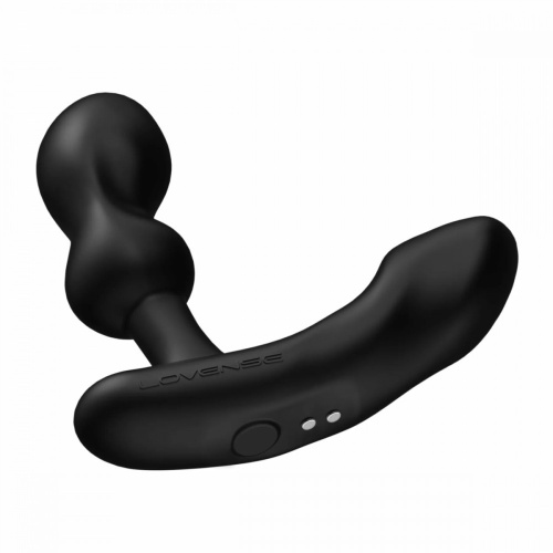Lovense Edge 2 первый регулируемый смарт массажер простаты, 9,1х3,5 см