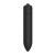 LoveToy Ass Rasca Prostate Plug Combo Vibrating Black - Анальная пробка с вибрацией, 8х4 см LoveToy Ass Rasca Prostate Plug Combo Vibrating Black - Анальная пробка с вибрацией, 8х4 см