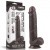 Великий фалоімітатор LoveToy Sliding-Skin Dildo, 23,5 см - купити в Києві, Україні