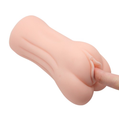 LyBaile Crazy Bull Manga Vagina Masturbator - Мастурбатор-вагина, 14х7 см