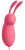 Pipedream OMG Bullet #Cute віброяйце у формі кролика з рухомими вушками, 8.2х2.5 см - купити в Києві, Україні