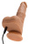 Orion Natural Thrusting Vibe - Вібратор, 18.5 см (тілесний) - купити в Києві, Україні
