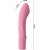Love Ira Vibrator Pink - Мини-вибратор для точки G, 15х3.1 см (светло-розовый) Love Ira Vibrator Pink - Мини-вибратор для точки G, 15х3.1 см (светло-розовый)