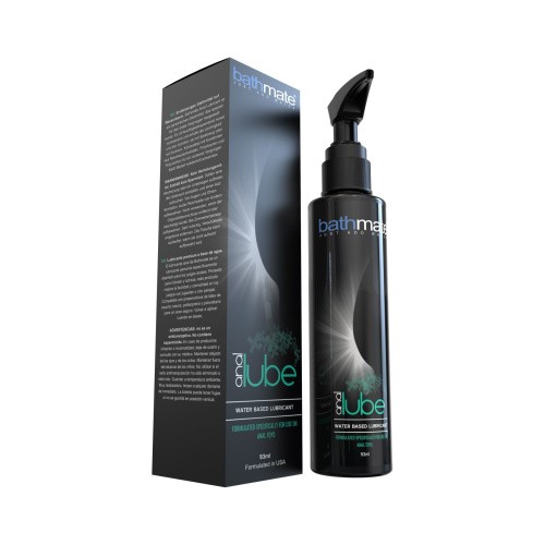 Bathmate Anal Lube - Анальная смазка на водной основе, 93 мл.