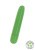 Fuck Green Bio Bullet - Вибропуля, 9,5 см (зеленый) Fuck Green Bio Bullet - Вибропуля, 9,5 см (зеленый)