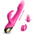 Вибратор кролик с пульсацией B-Series Thrusting Vibrator Zing