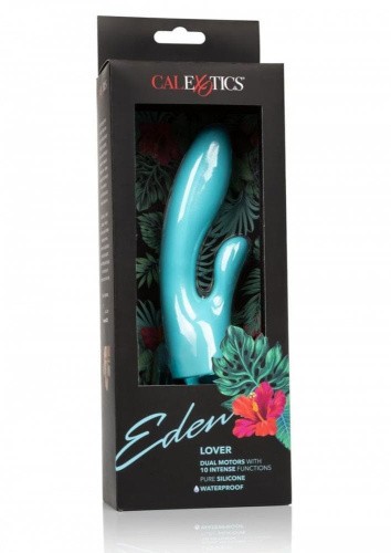 CalExotics Eden Lover вибратор-кролик, 10.3х3.3 см