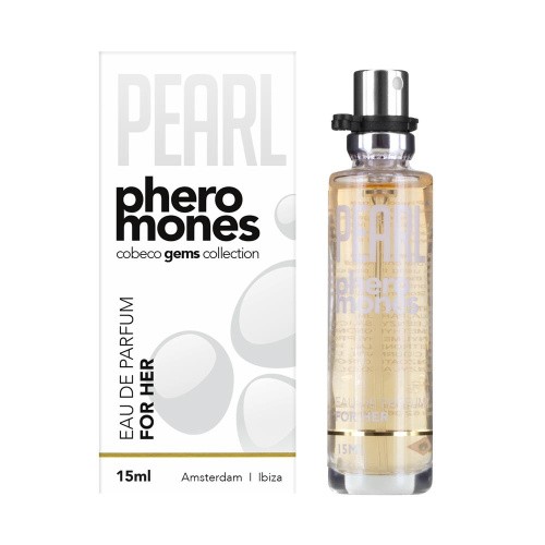 Pearl Women Eau De Parfum 15 ml Парфюм з феромонами