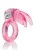 CalExotics Triple Clit Flicker - виброкольцо, 7х3.5 см (розовый) CalExotics Triple Clit Flicker - виброкольцо, 7х3.5 см (розовый)