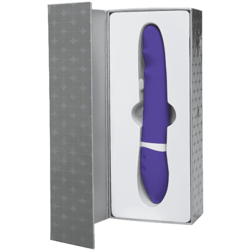 Вибратор Doc Johnson iVibe Select iBend, 15.2 см