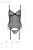 Корсет Passion LEAFA CORSET black, XXL/XXXL Корсет Passion LEAFA CORSET black, XXL/XXXL