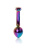 Анальная пробка B-Series Jewellery Multicolour Curved Plug, M Анальная пробка B-Series Jewellery Multicolour Curved Plug, M