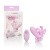 California Exotic Novelties Butterfly Remote Venus G - стимулятор для двойного удовольствия, 7.5х2.5 см
