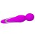 Pretty Love Fitzgerald Massager - Вибромассажер, 21.6х5 см