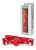Ball Gag Red - Fetish Boss Series - Кляп з отворами (червоний) - купити в Києві, Україні Ball Gag Red - Fetish Boss Series - Кляп з отворами (червоний) - купити в Києві, Україні