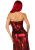 Эротическое платье Leg Avenue Shimmer bodysuit with skirt, L Эротическое платье Leg Avenue Shimmer bodysuit with skirt, L