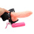 Страпон на ремне Chisa Stunt Cock Lover's Super Strap, 21 см Страпон на ремне Chisa Stunt Cock Lover's Super Strap, 21 см
