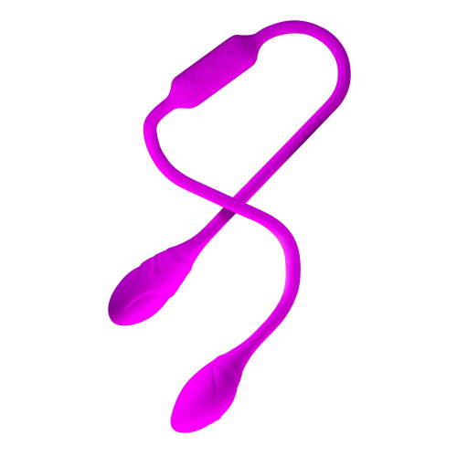Двухсторонний вибратор Pretty Love Dream Lover's Whip