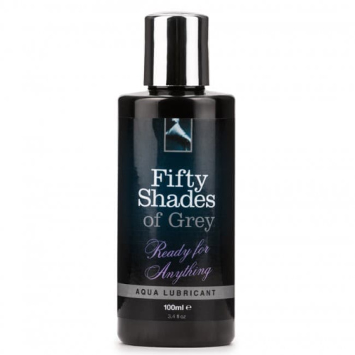 Универсальный интимный лубрикант Fifty Shades of Grey, Ready for Anything, 100 мл