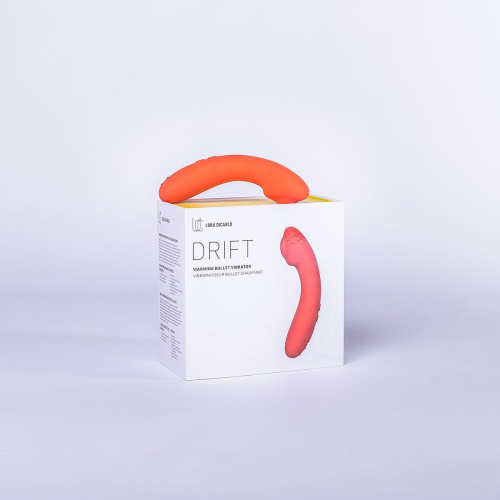 Мини-вибратор Lora DiCarlo Drift