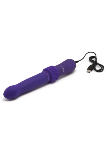 Toy Joy Magnum Opus Supreme Thruster 2-вібратор з поштовховими рухами, 31х3, 7 см - купити в Києві, Україні