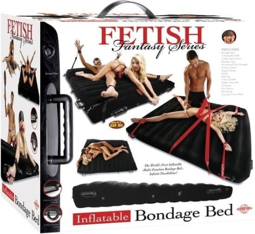 Pipedream Fetish Fantasy Series - Надувная кровать для сексуальных игр