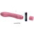 Love Ira Vibrator Pink - Мини-вибратор для точки G, 15х3.1 см (светло-розовый) Love Ira Vibrator Pink - Мини-вибратор для точки G, 15х3.1 см (светло-розовый)