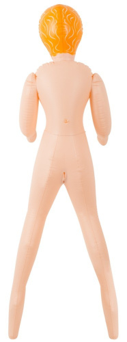 Elements Storm Love Doll - Секс лялька, 160 см (тілесний) - купити в Києві, Україні