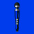 Вибратор микрофон DOXY Die Cast 3R Blue Flame Вибратор микрофон DOXY Die Cast 3R Blue Flame