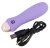 Orion - Cuties Mini Vibrator Purple - Мини-вибратор, 12.х3.1 см