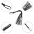 Флоггер Wild Play Whip C19