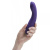 We-Vibe Rave + Лубрикант 50 мл - анатомічний вібратор для точки G, 19,3х3,4 см (фіолетовий) - купити в Києві, Україні We-Vibe Rave + Лубрикант 50 мл - анатомічний вібратор для точки G, 19,3х3,4 см (фіолетовий) - купити в Києві, Україні