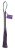 Плеть Fetish Fantasy Fancy Flogger (фиолетовый) Плеть Fetish Fantasy Fancy Flogger (фиолетовый)